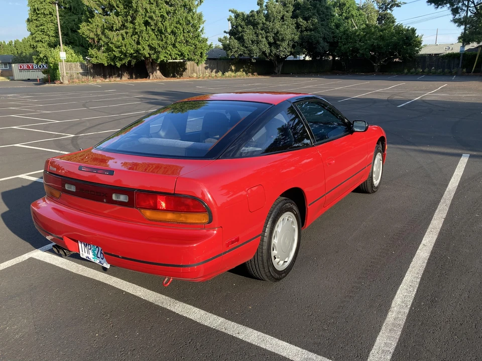 1993 Nissan S13 Silvia - Image 15 of 31