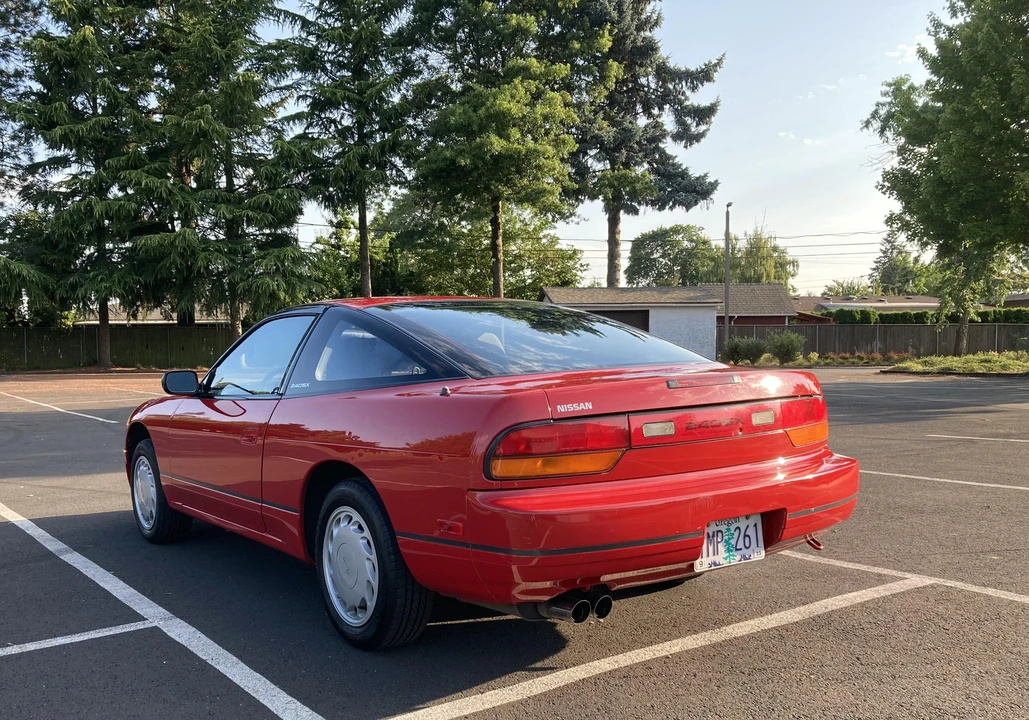 1993 Nissan S13 Silvia - Image 12 of 31