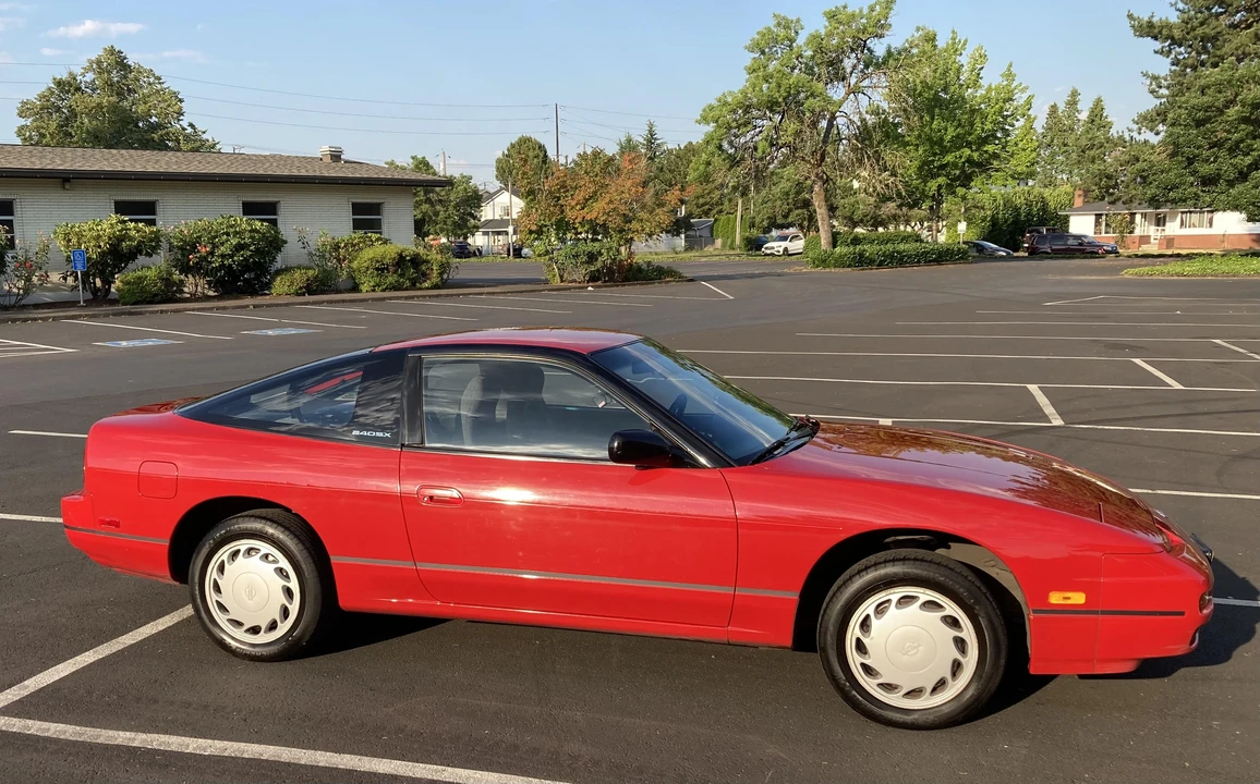 1993 Nissan S13 Silvia - Image 16 of 31