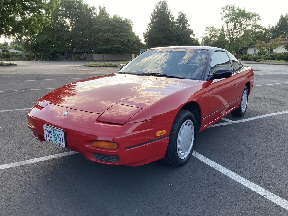 1993 Nissan S13 Silvia - Image 9 of 31