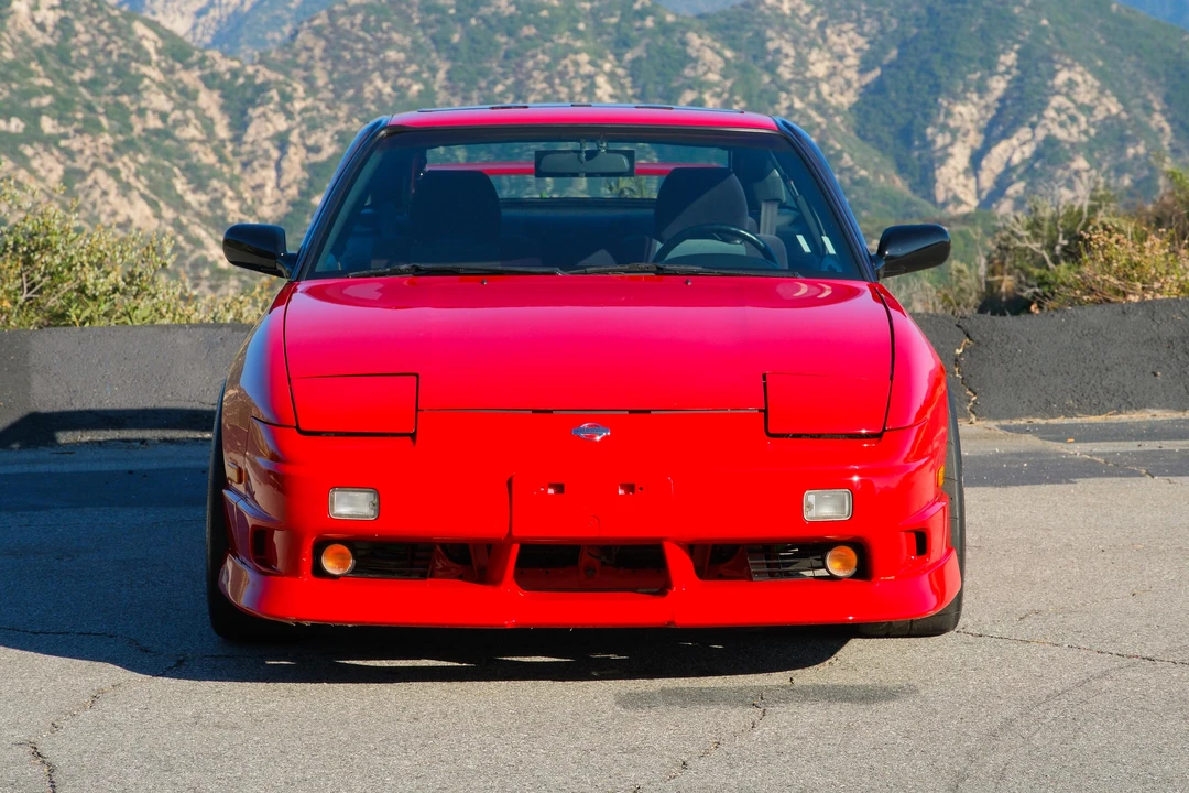 1993 Nissan S13 Silvia - Image 6 of 31