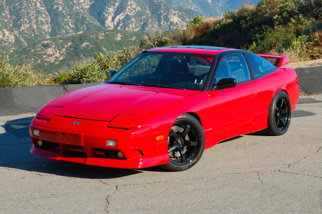 1993 Nissan S13 Silvia - Image 9 of 31