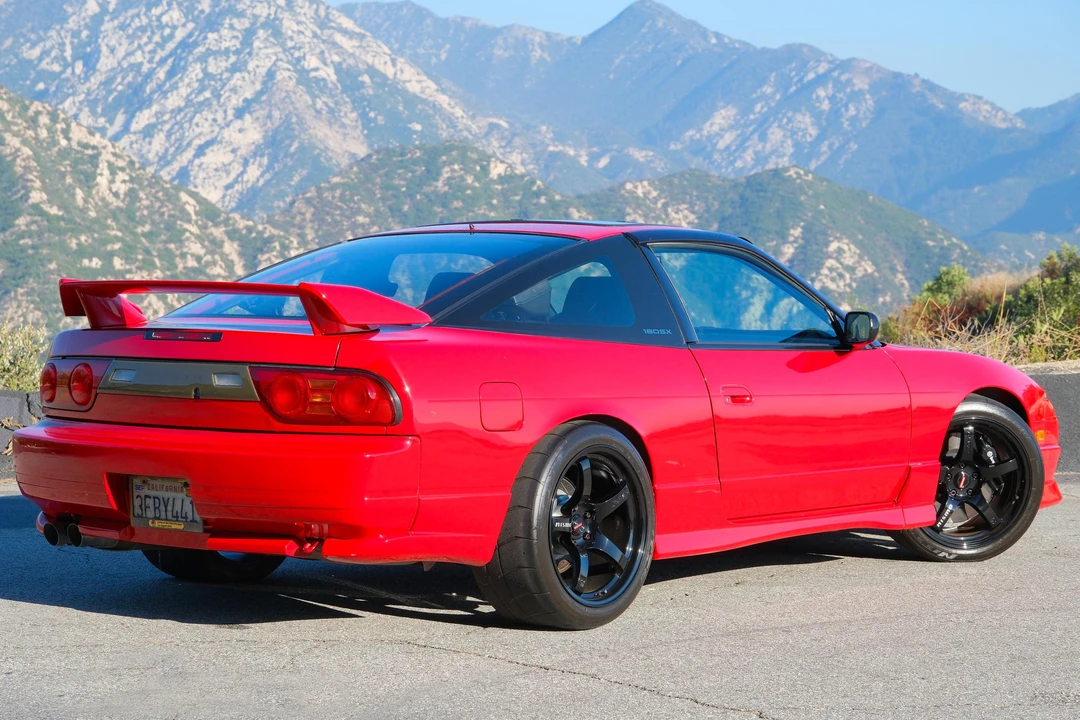 1993 Nissan S13 Silvia - Image 4 of 31
