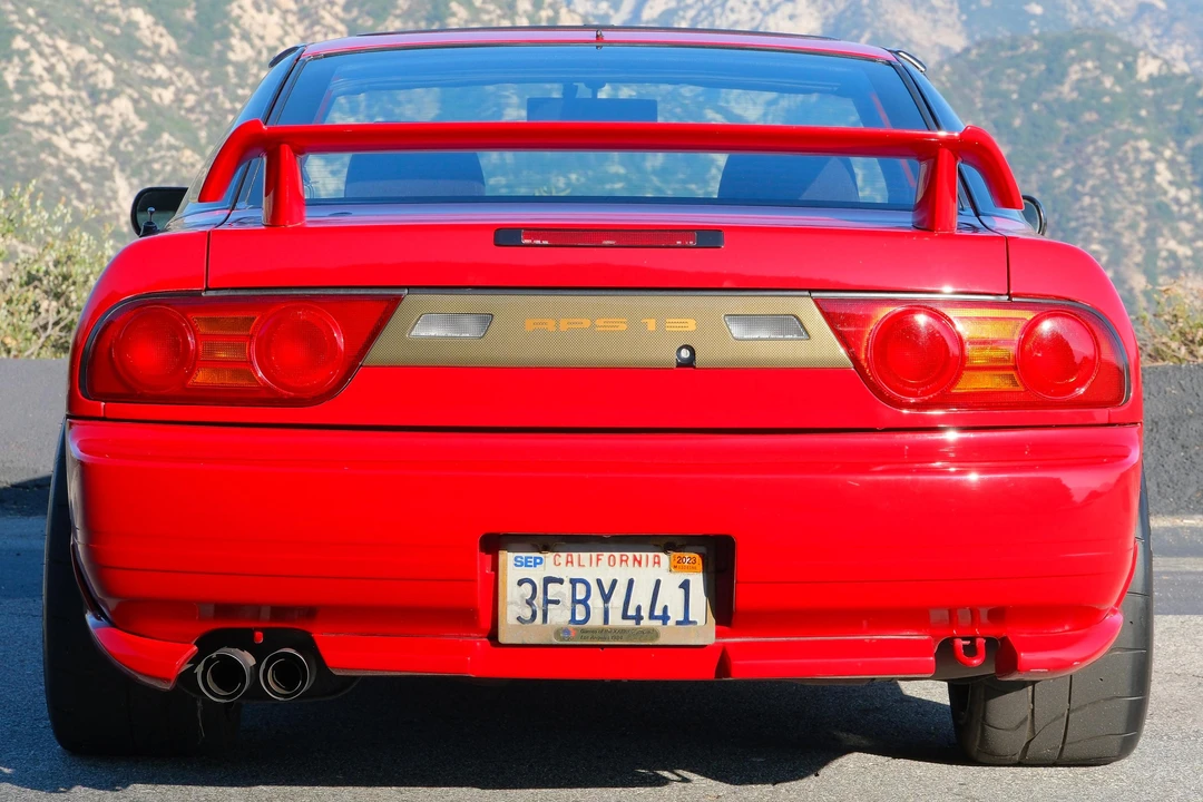 1993 Nissan S13 Silvia - Image 5 of 31