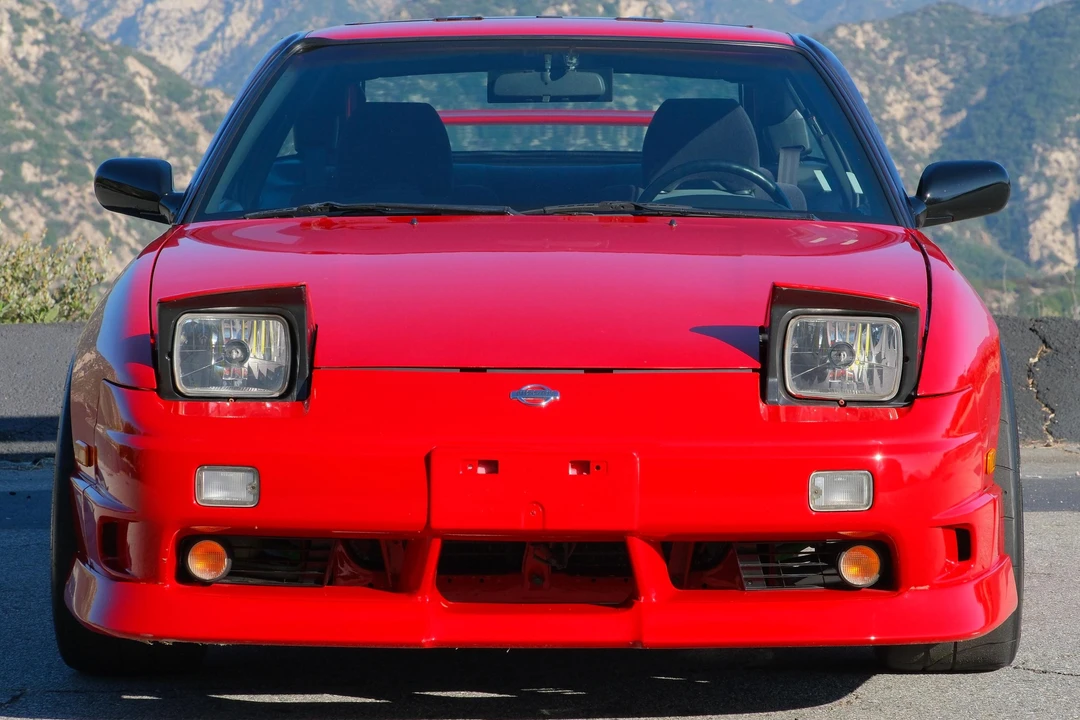 1993 Nissan S13 Silvia - Image 2 of 31