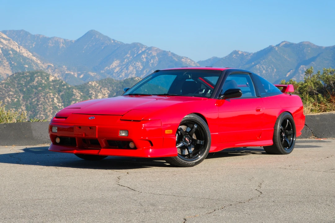 1993 Nissan S13 Silvia - Image 10 of 31