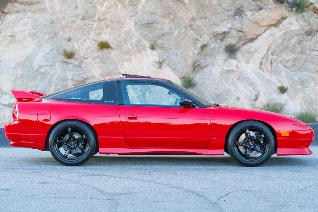 1993 Nissan S13 Silvia - Image 3 of 31
