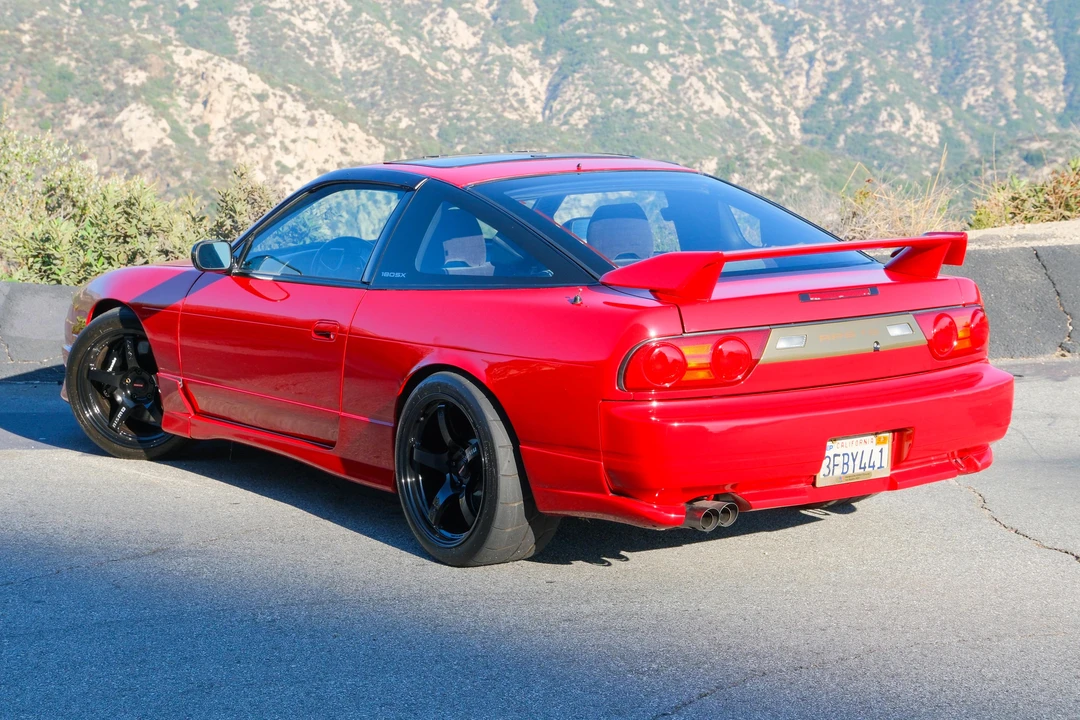 1993 Nissan S13 Silvia - Image 14 of 31