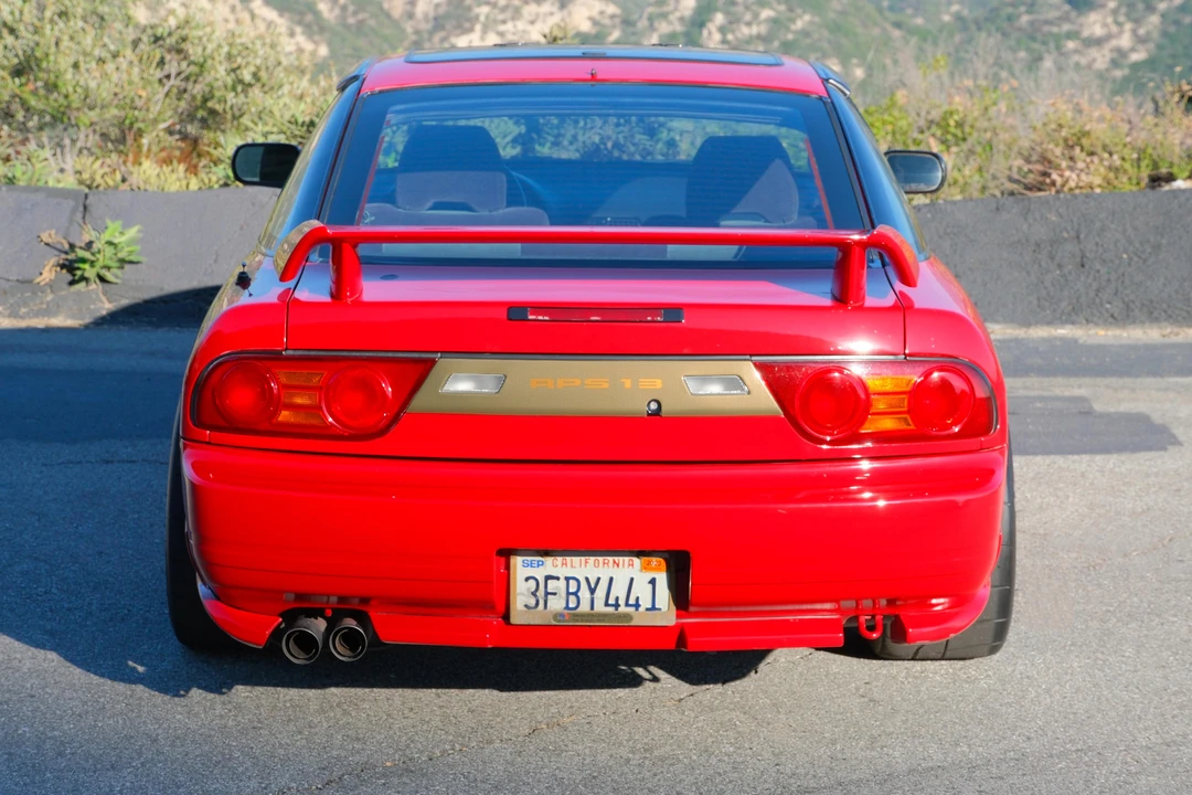 1993 Nissan S13 Silvia - Image 16 of 31