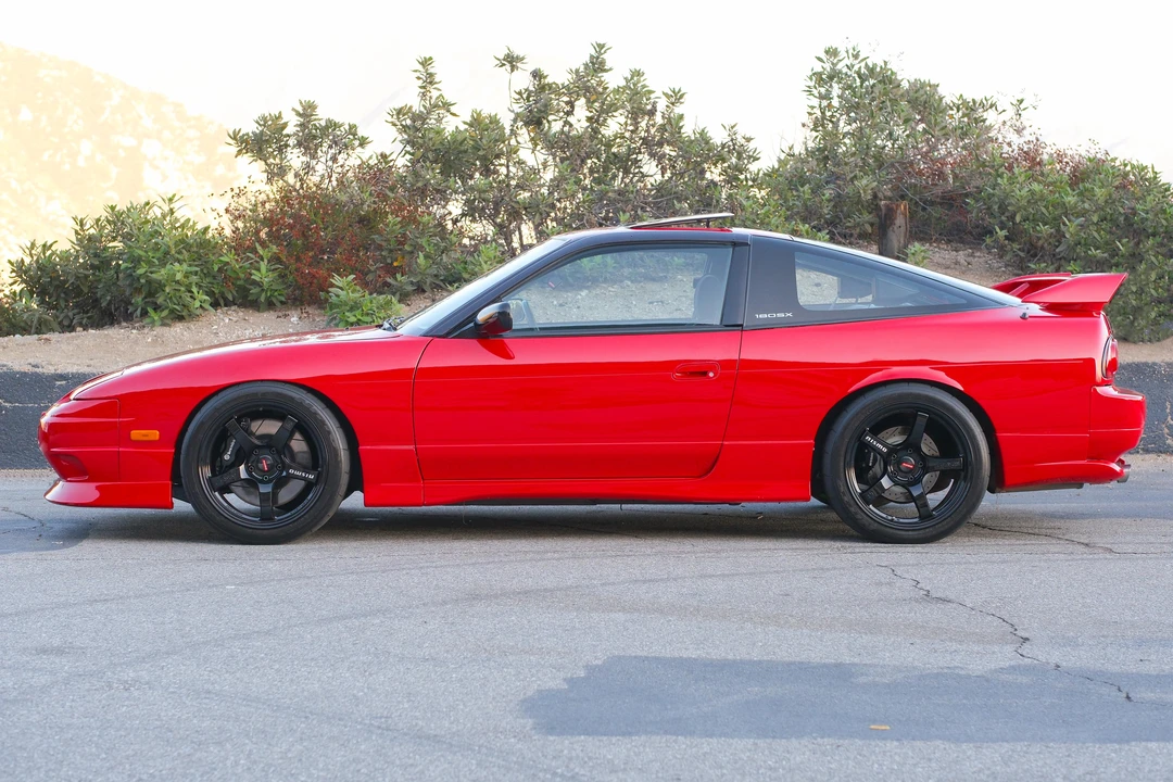 1993 Nissan S13 Silvia - Image 13 of 31