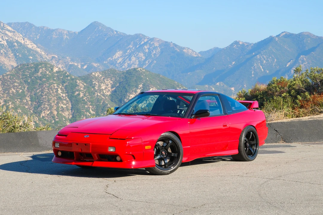 1993 Nissan S13 Silvia - Image 8 of 31