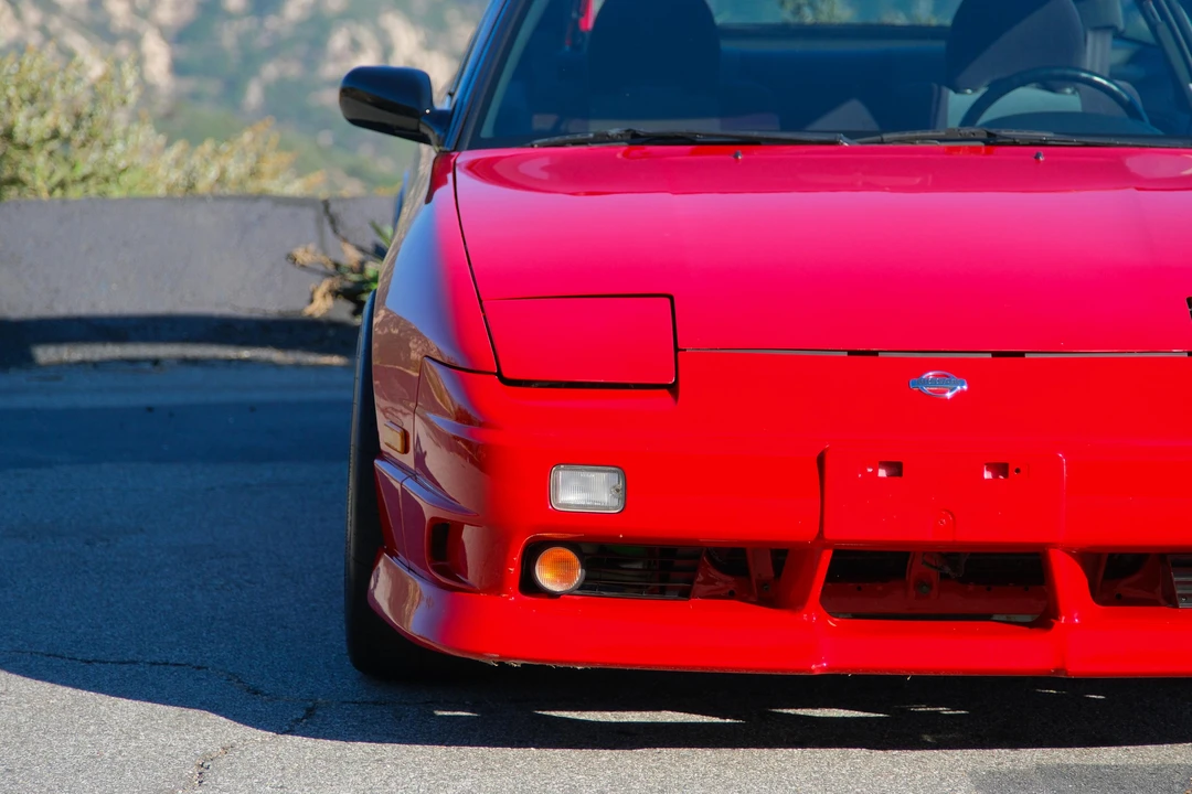 1993 Nissan S13 Silvia - Image 27 of 31