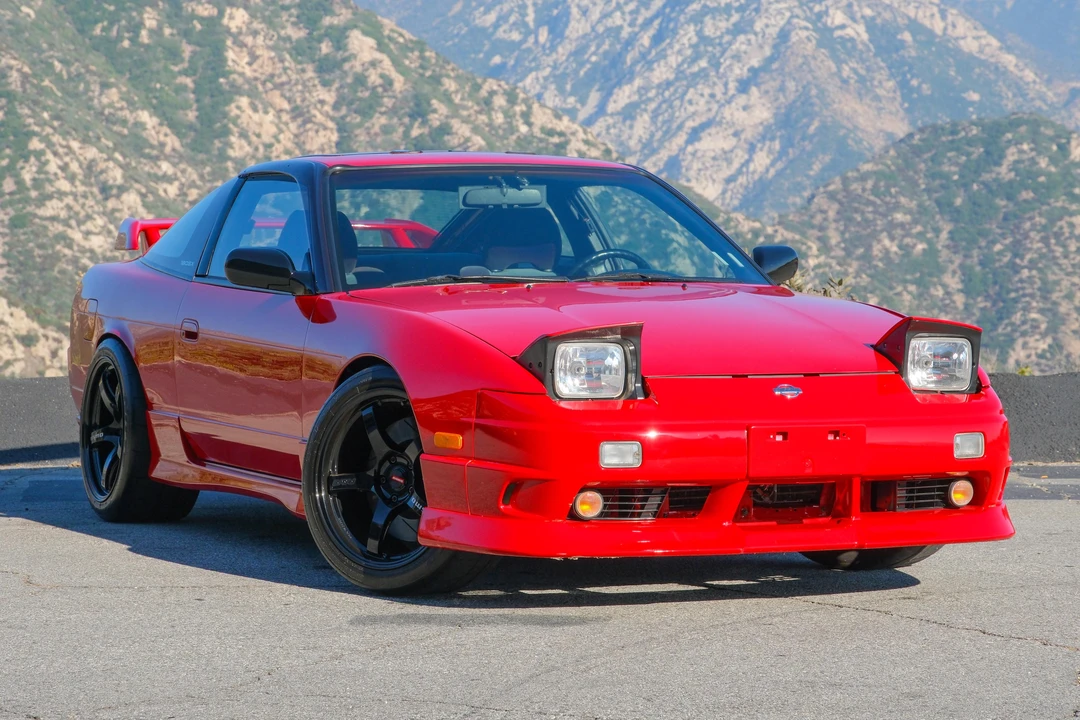 1993 Nissan S13 Silvia - Image 21 of 31