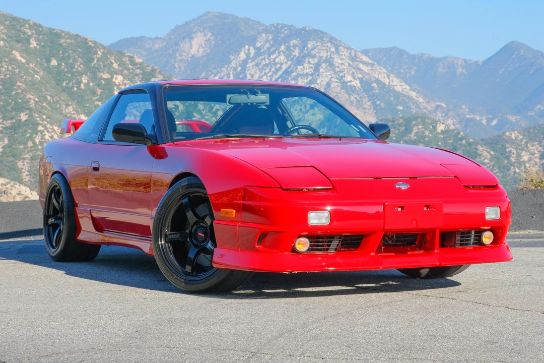 1993 Nissan S13 Silvia - Image 20 of 31