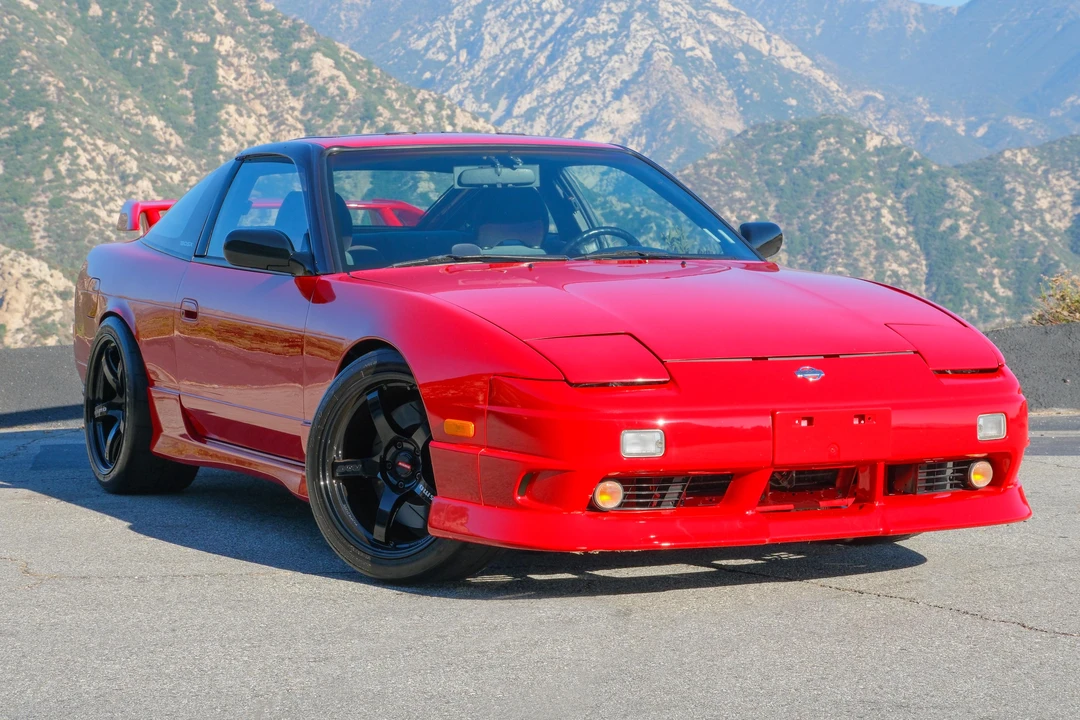 1993 Nissan S13 Silvia - Image 19 of 31