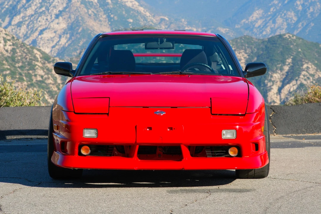 1993 Nissan S13 Silvia - Image 7 of 31
