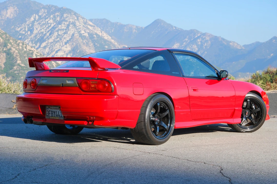 1993 Nissan S13 Silvia - Image 18 of 31