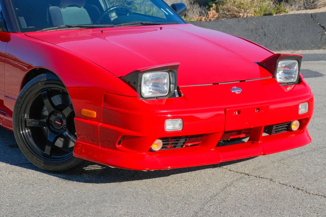 1993 Nissan S13 Silvia - Image 26 of 31