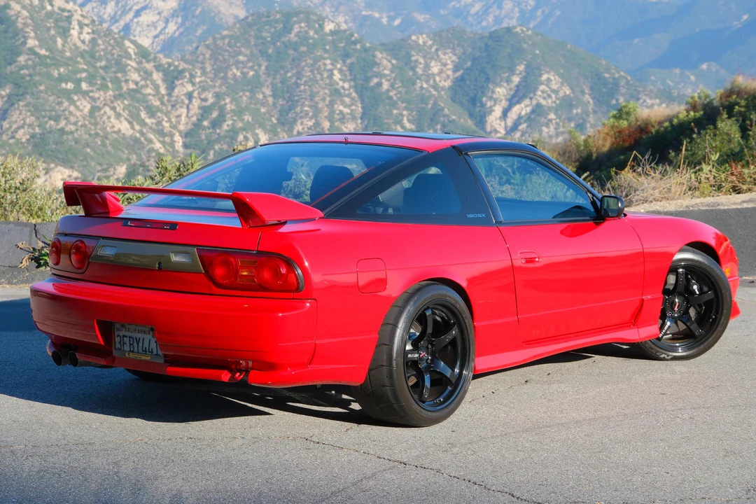 1993 Nissan S13 Silvia - Image 17 of 31