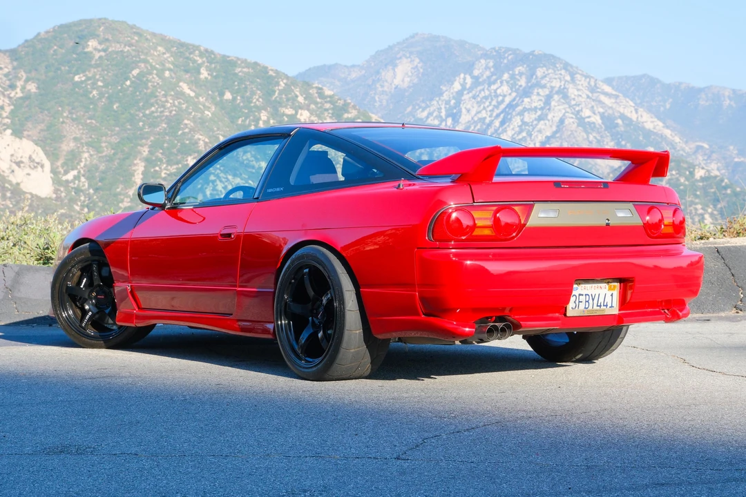 1993 Nissan S13 Silvia - Image 15 of 31