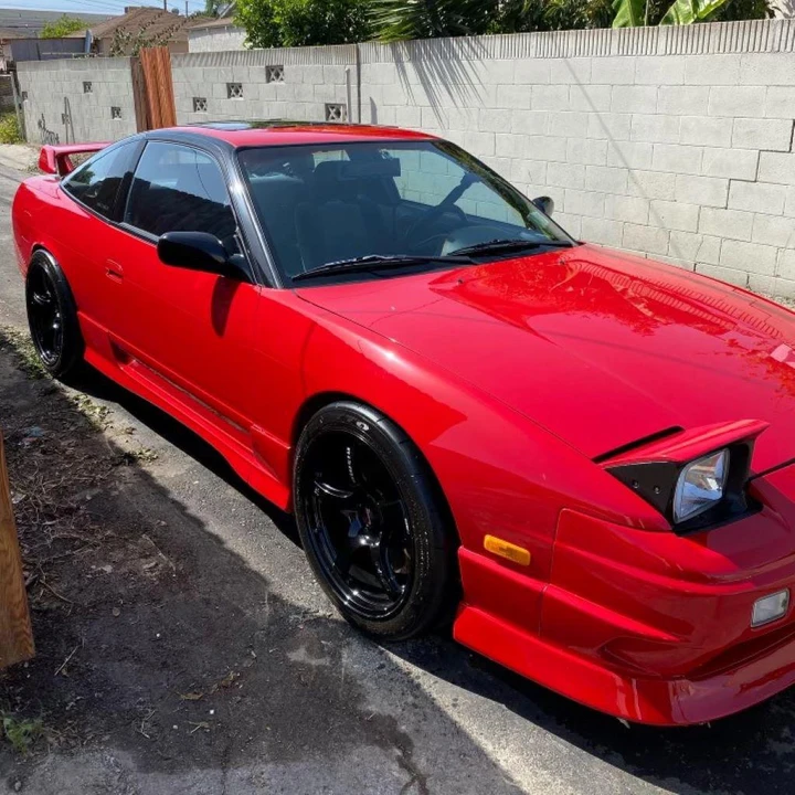1993 Nissan S13 Silvia - Image 25 of 31