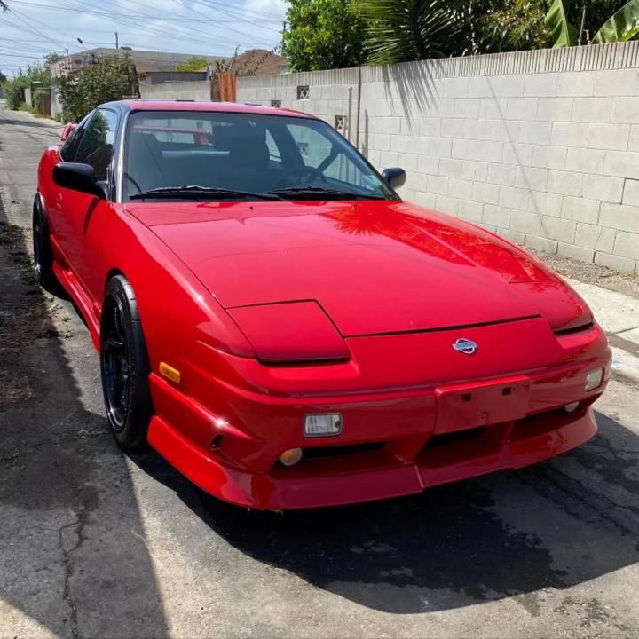 1993 Nissan S13 Silvia - Image 24 of 31