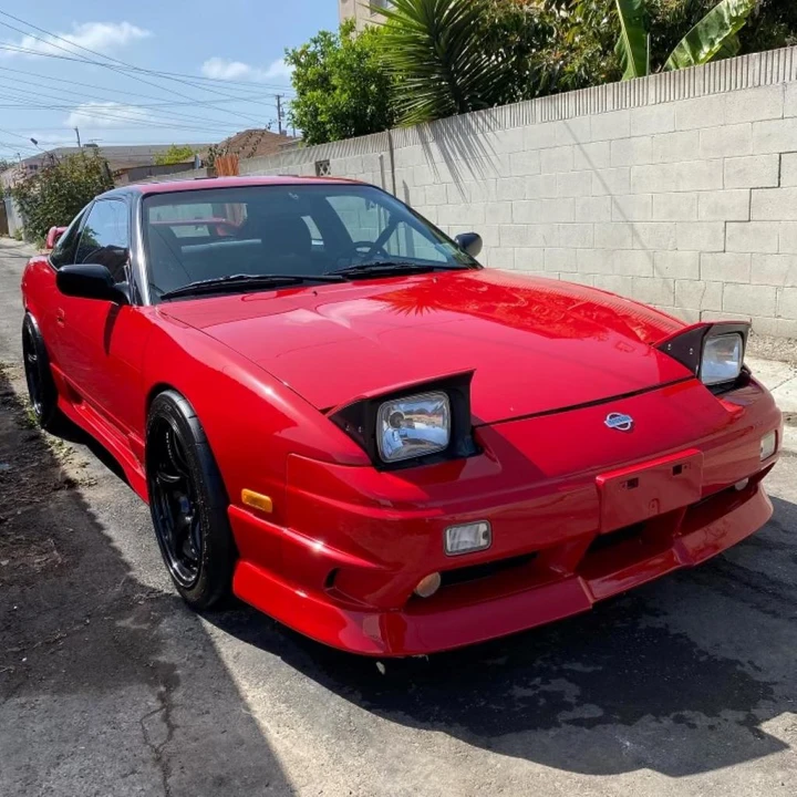1993 Nissan S13 Silvia - Image 23 of 31