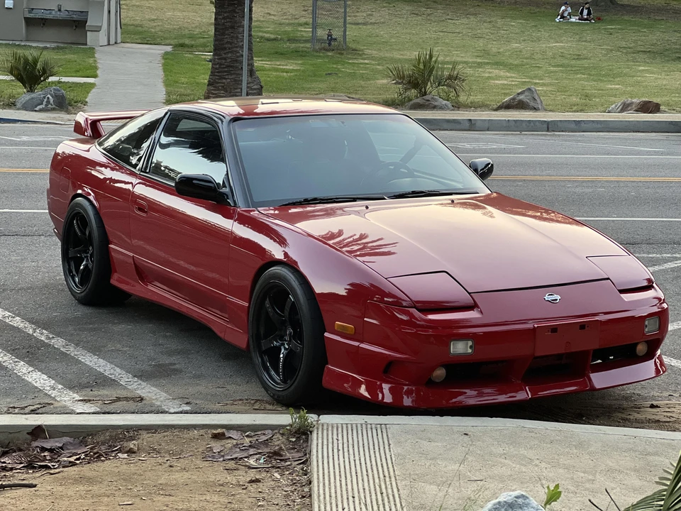 1993 Nissan S13 Silvia - Image 22 of 31