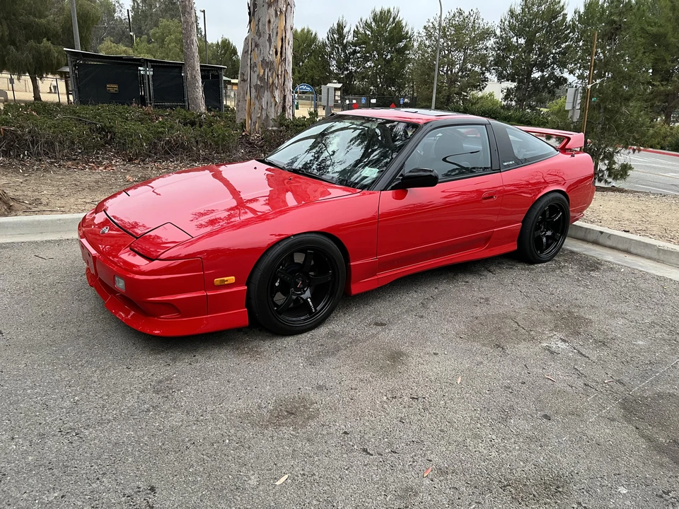 1993 Nissan S13 Silvia - Image 11 of 31