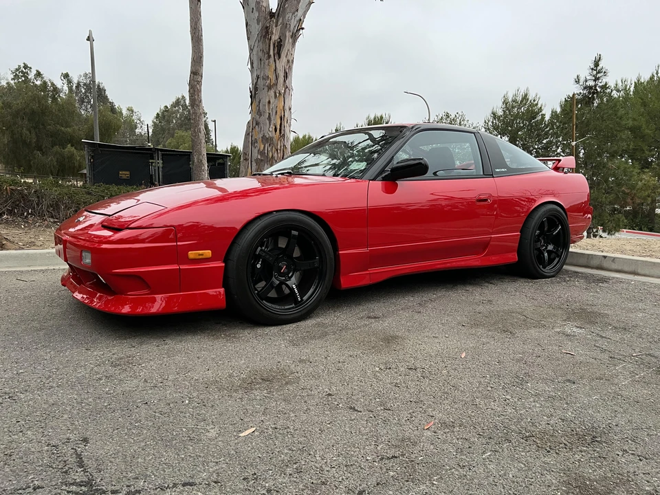1993 Nissan S13 Silvia - Image 12 of 31