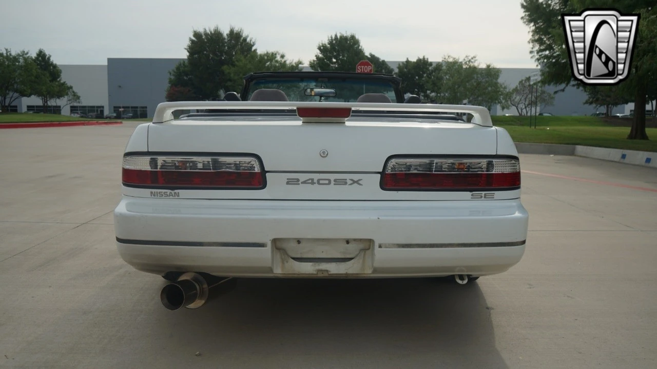 1993 Nissan S13 Silvia - Image 4 of 12