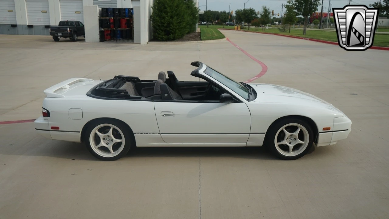 1993 Nissan S13 Silvia - Image 5 of 12
