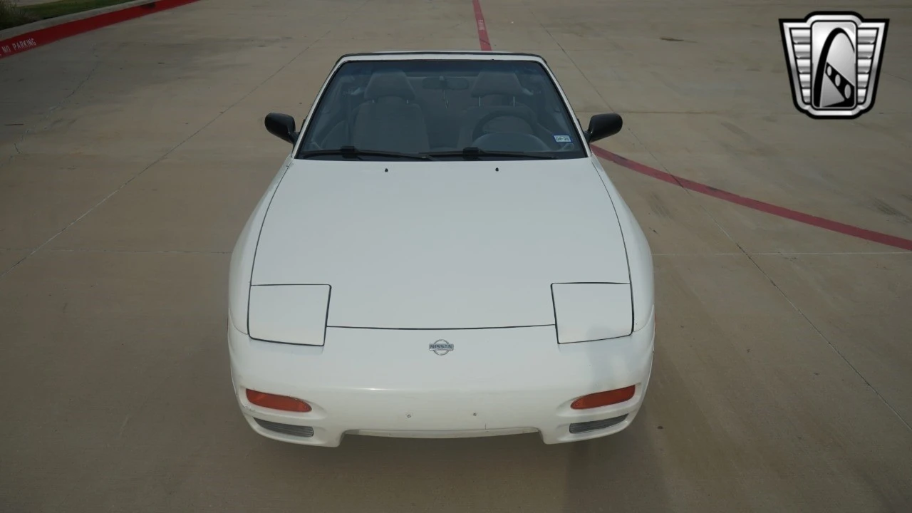 1993 Nissan S13 Silvia - Image 8 of 12