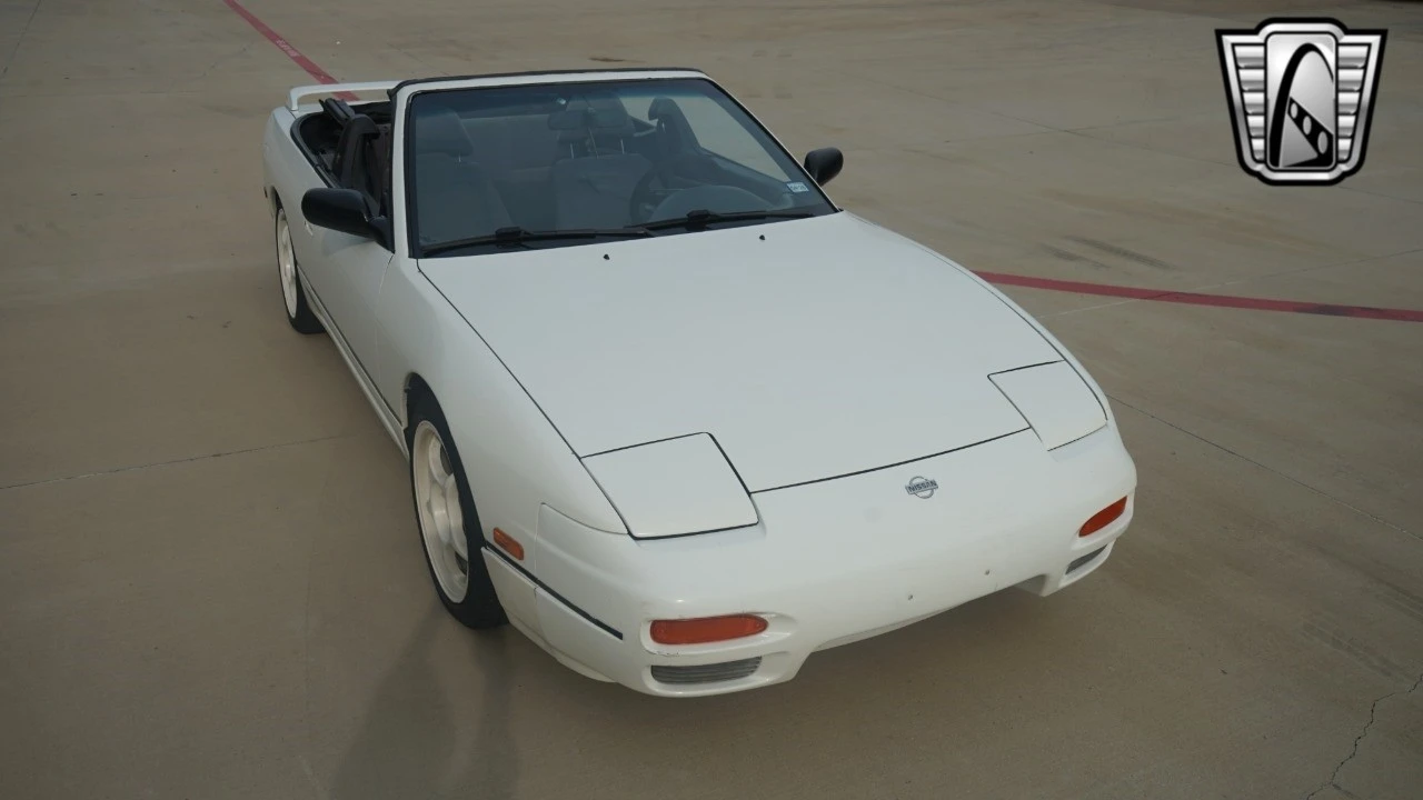 1993 Nissan S13 Silvia - Image 7 of 12