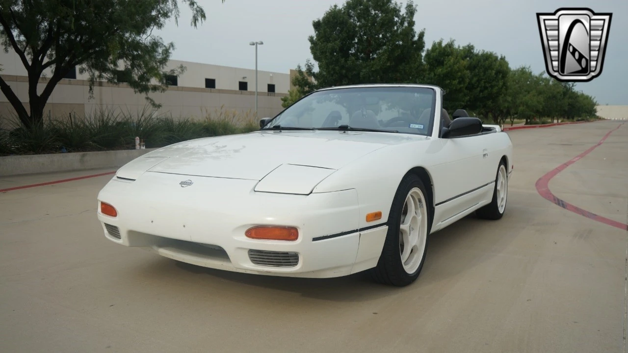 1993 Nissan S13 Silvia - Image 3 of 12