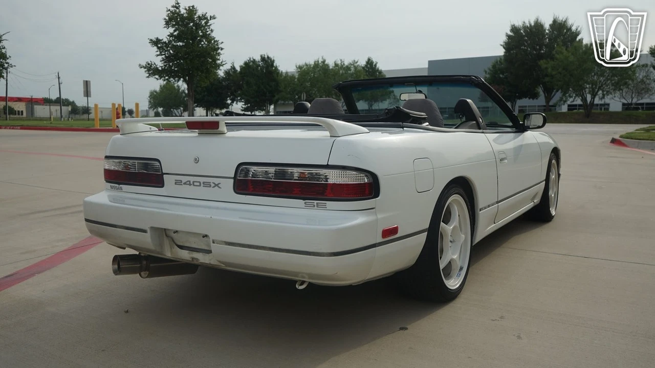1993 Nissan S13 Silvia - Image 17 of 21
