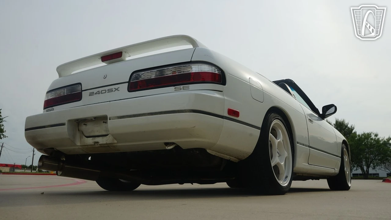 1993 Nissan S13 Silvia - Image 18 of 21