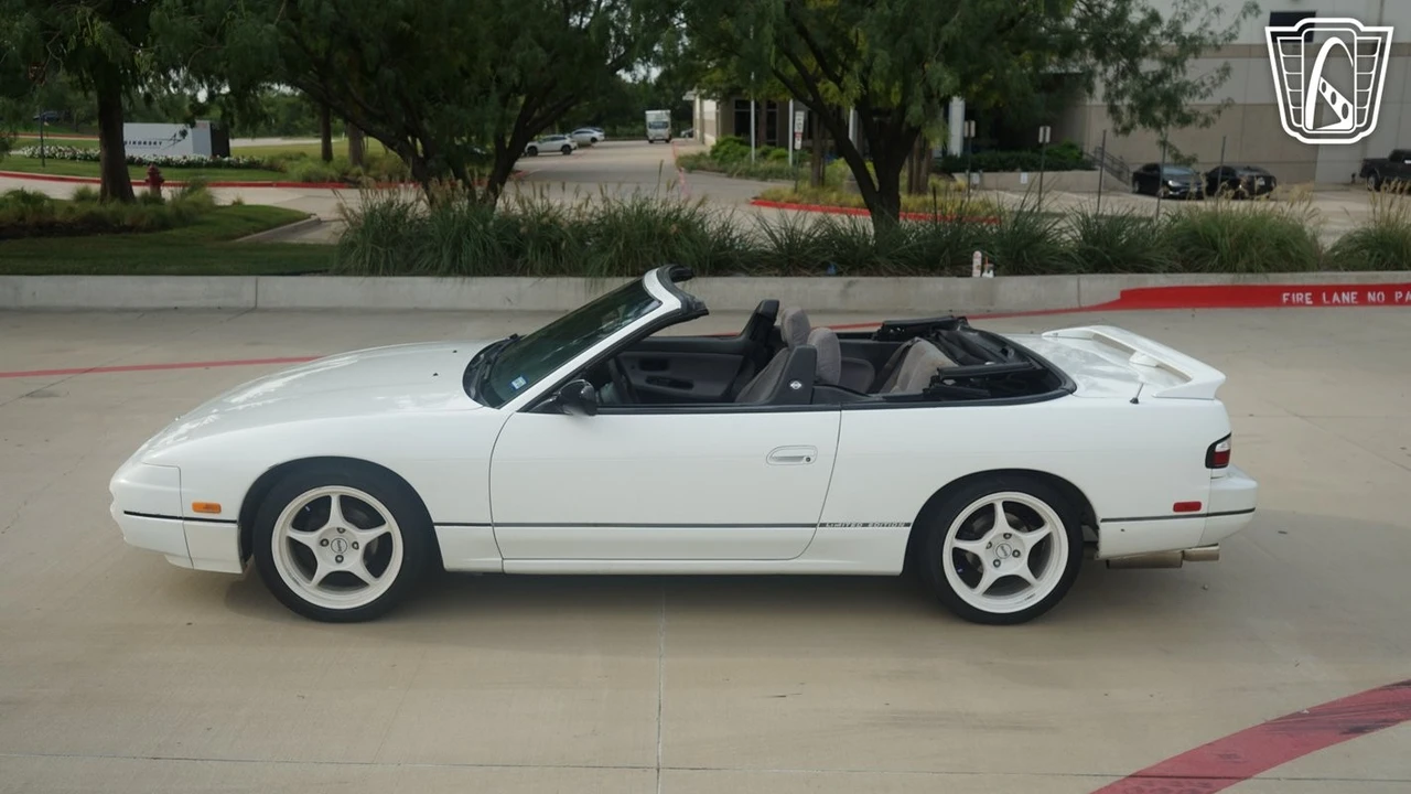 1993 Nissan S13 Silvia - Image 6 of 21