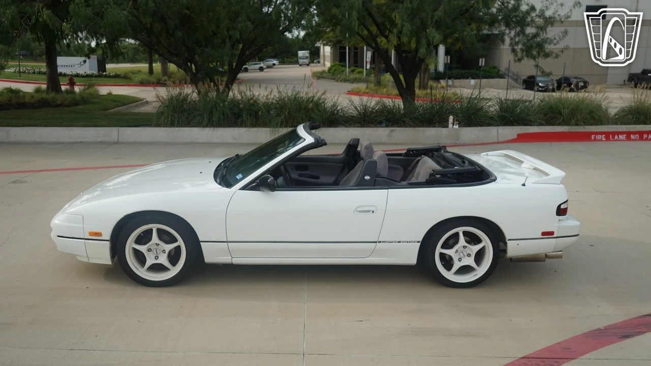 1993 Nissan S13 Silvia - Image 7 of 12