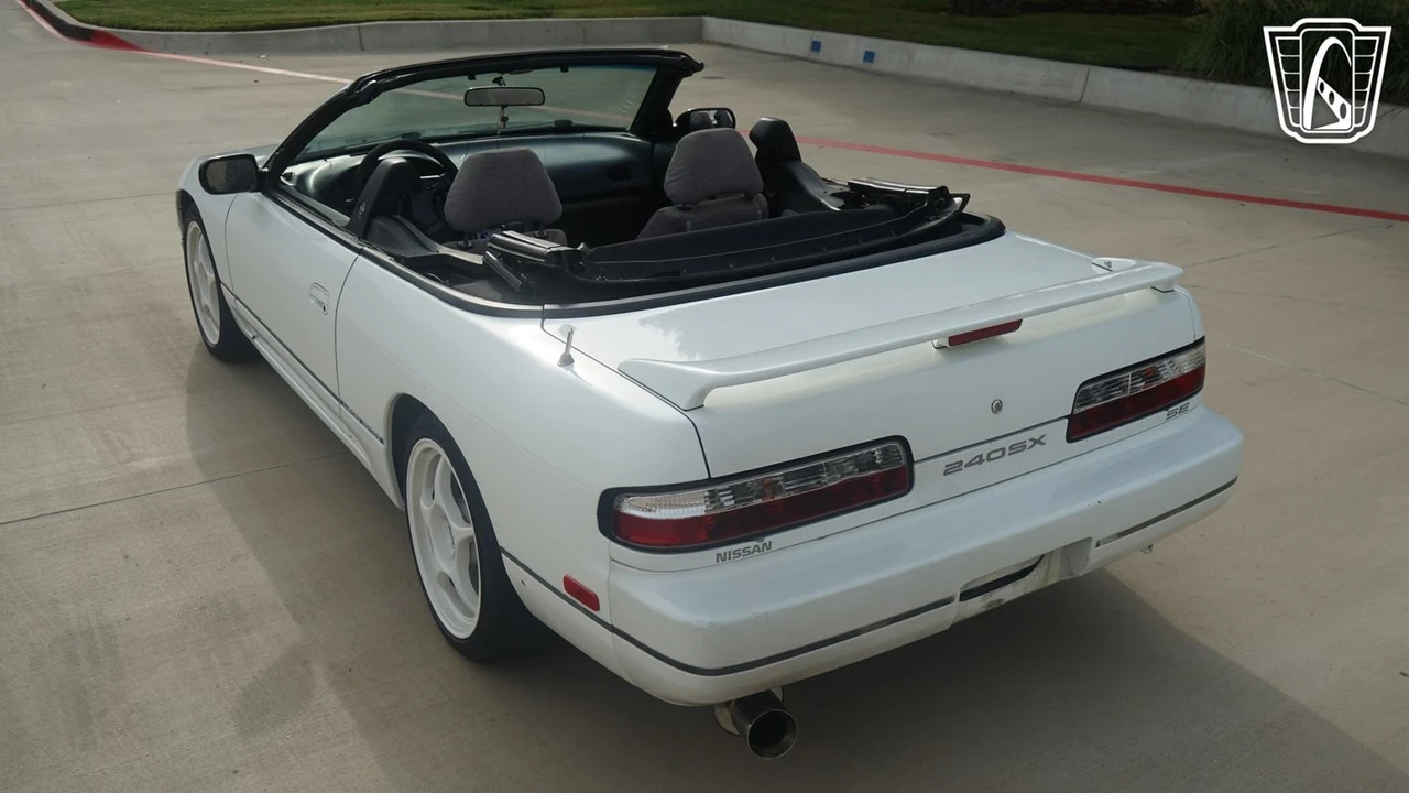 1993 Nissan S13 Silvia - Image 10 of 21