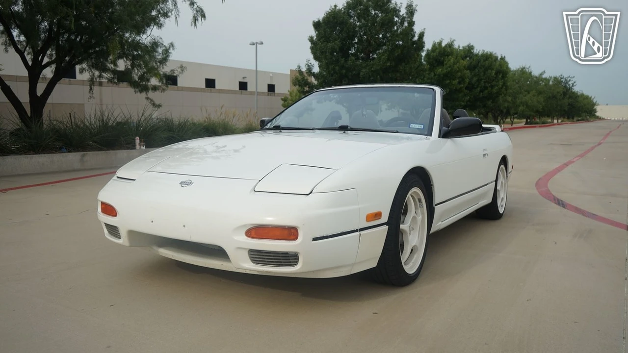 1993 Nissan S13 Silvia - Image 4 of 21