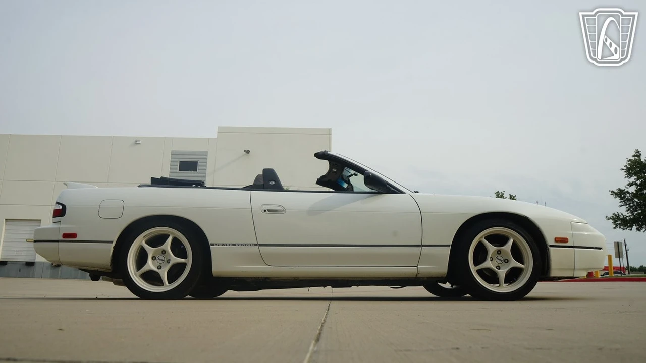 1993 Nissan S13 Silvia - Image 21 of 21
