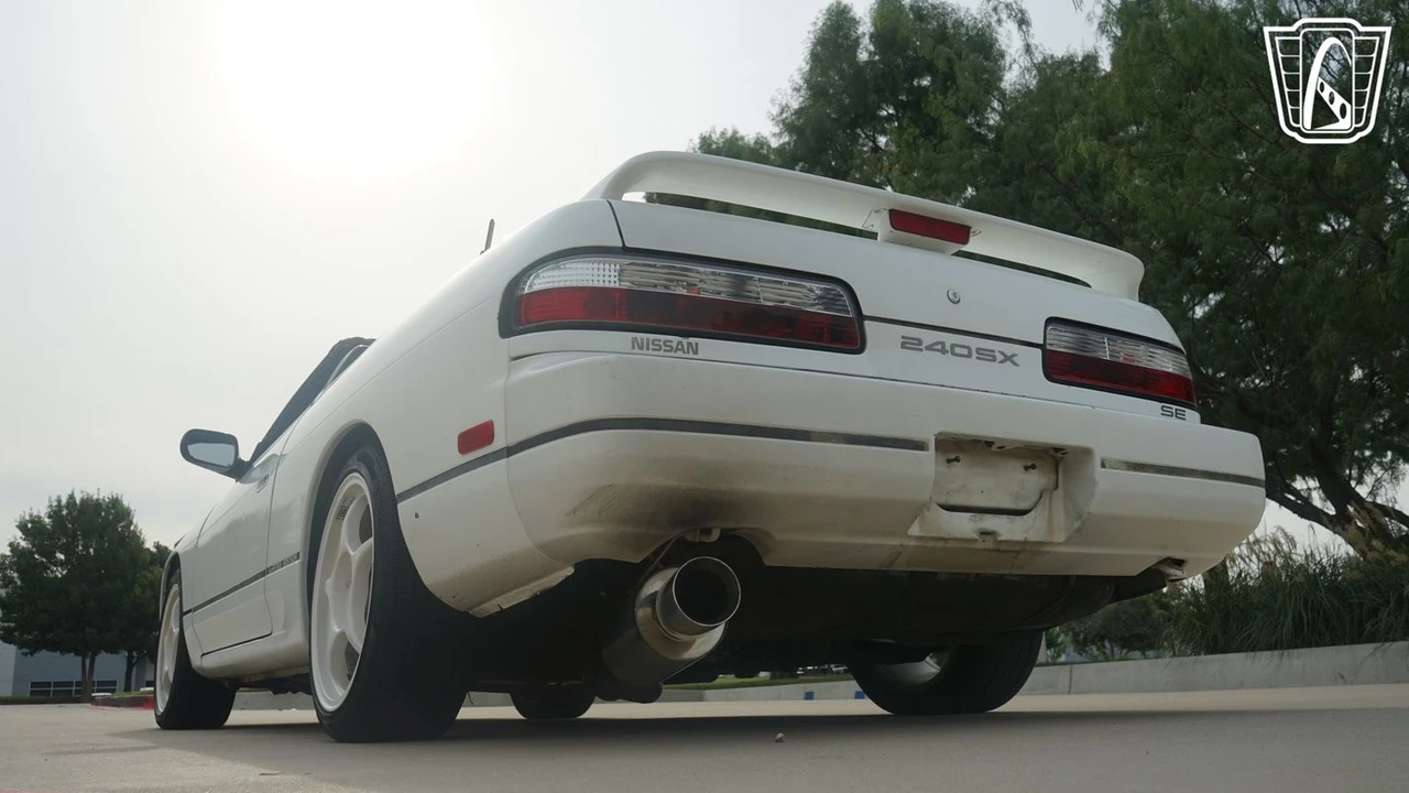 1993 Nissan S13 Silvia - Image 12 of 21