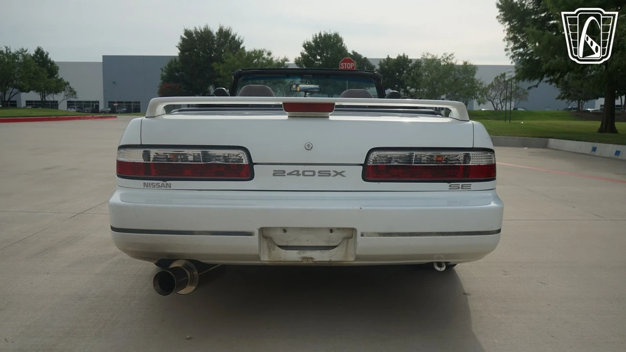 1993 Nissan S13 Silvia - Image 14 of 21