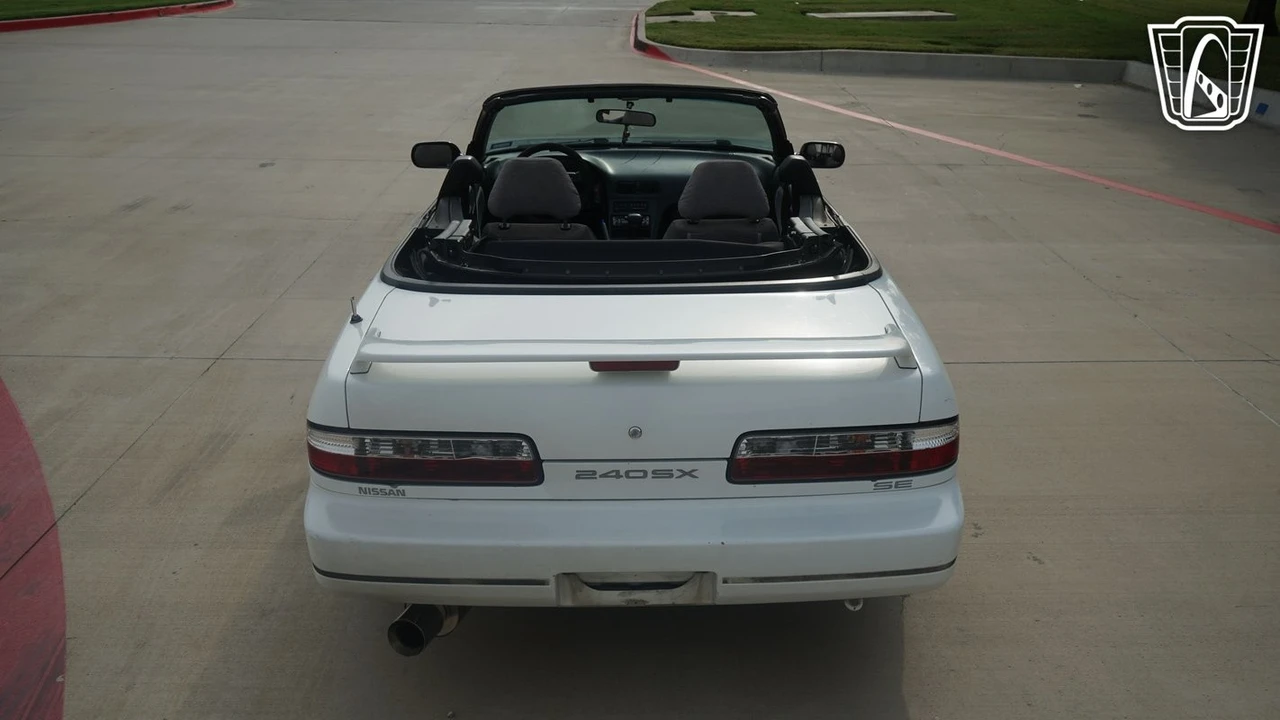 1993 Nissan S13 Silvia - Image 13 of 21
