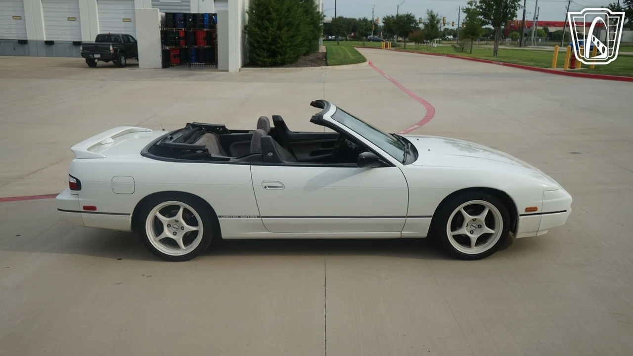 1993 Nissan S13 Silvia - Image 19 of 21
