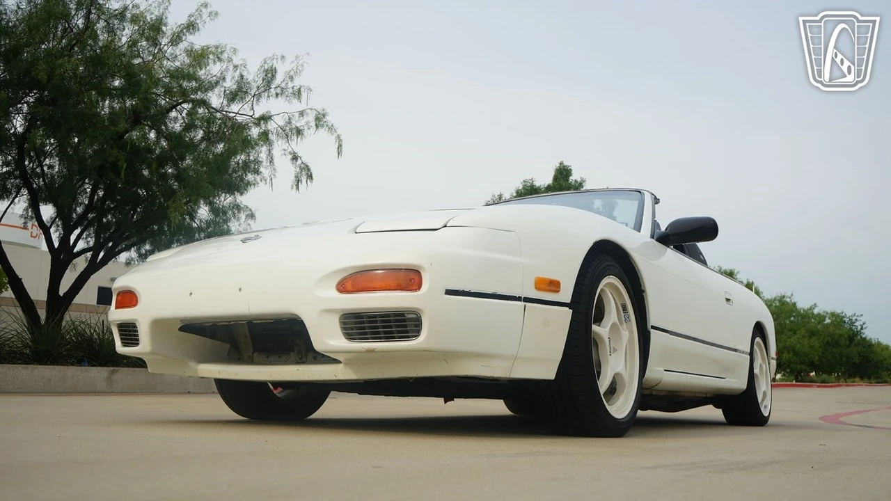 1993 Nissan S13 Silvia - Image 5 of 12