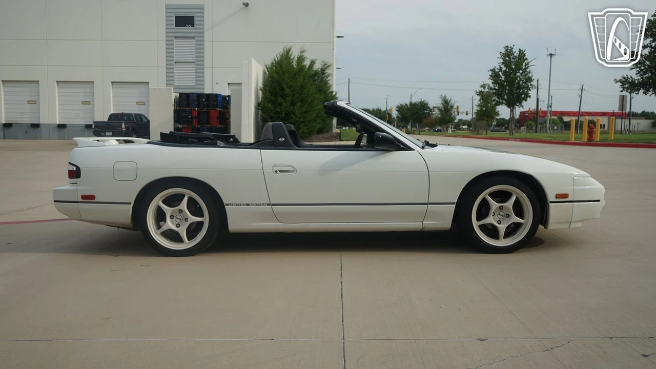 1993 Nissan S13 Silvia - Image 20 of 21