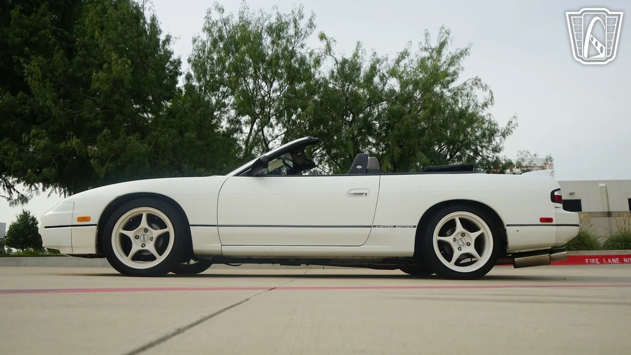 1993 Nissan S13 Silvia - Image 9 of 21
