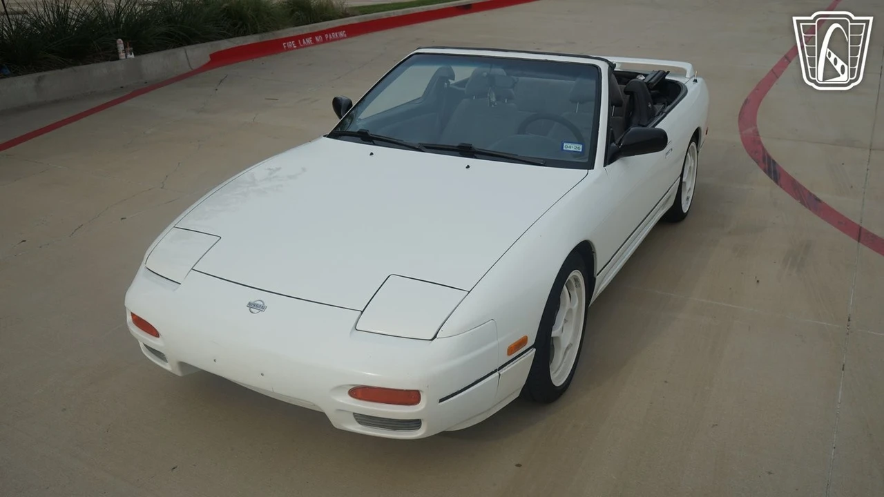 1993 Nissan S13 Silvia - Image 3 of 21